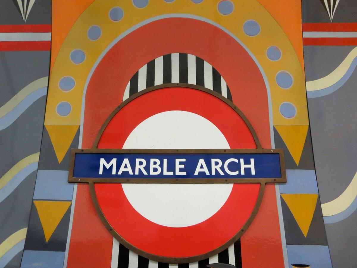 Gorgeous 4 Bedroom 5 Bathrooms House In Marble Arch, Central London Near Oxford Street Exterior foto